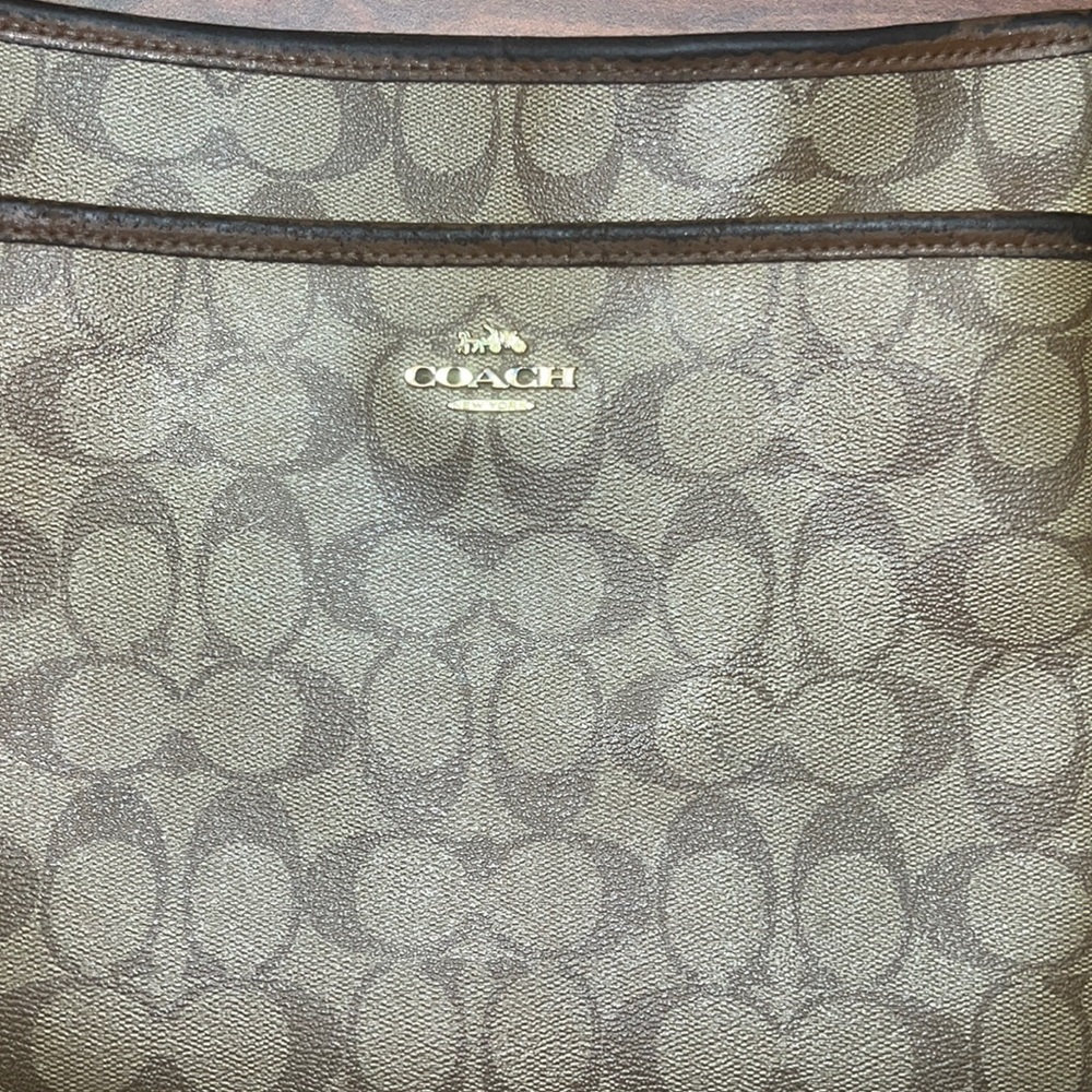 Coach Crossbody bag.